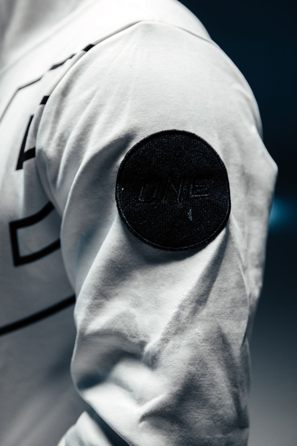 ONE Walkout Zip Hoodie (White) - ONE.SHOP | The Official Online Shop of ONE Championship