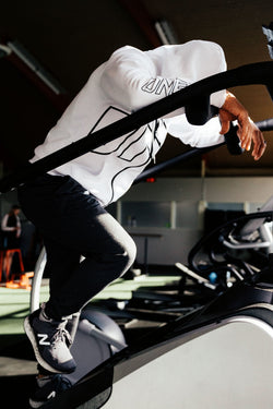 ONE Walkout Zip Hoodie (White) - ONE.SHOP | The Official Online Shop of ONE Championship