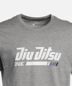 Jiu Jitsu 5 Color Tee