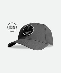 ONE Hero Cap (Gray) - ONE.SHOP | The Official Online Shop of ONE Championship