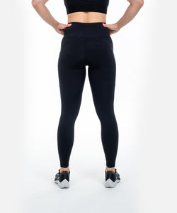 Elite Leggings 7/8 (Black)