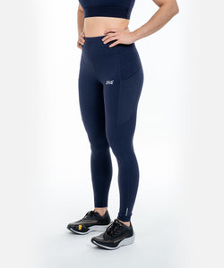 Elite Leggings 7/8 (Navy)