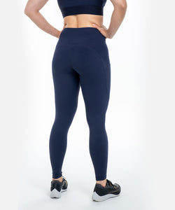 Elite Leggings 7/8 (Navy)