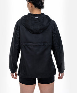 Elite Women Windbreaker (Black)