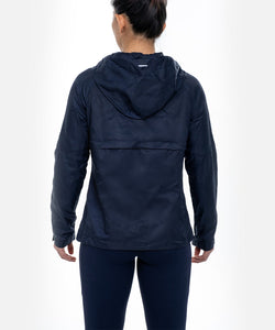 Elite Women Windbreaker (Navy)