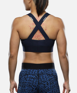 Elite Pro Sports Bra (Navy)