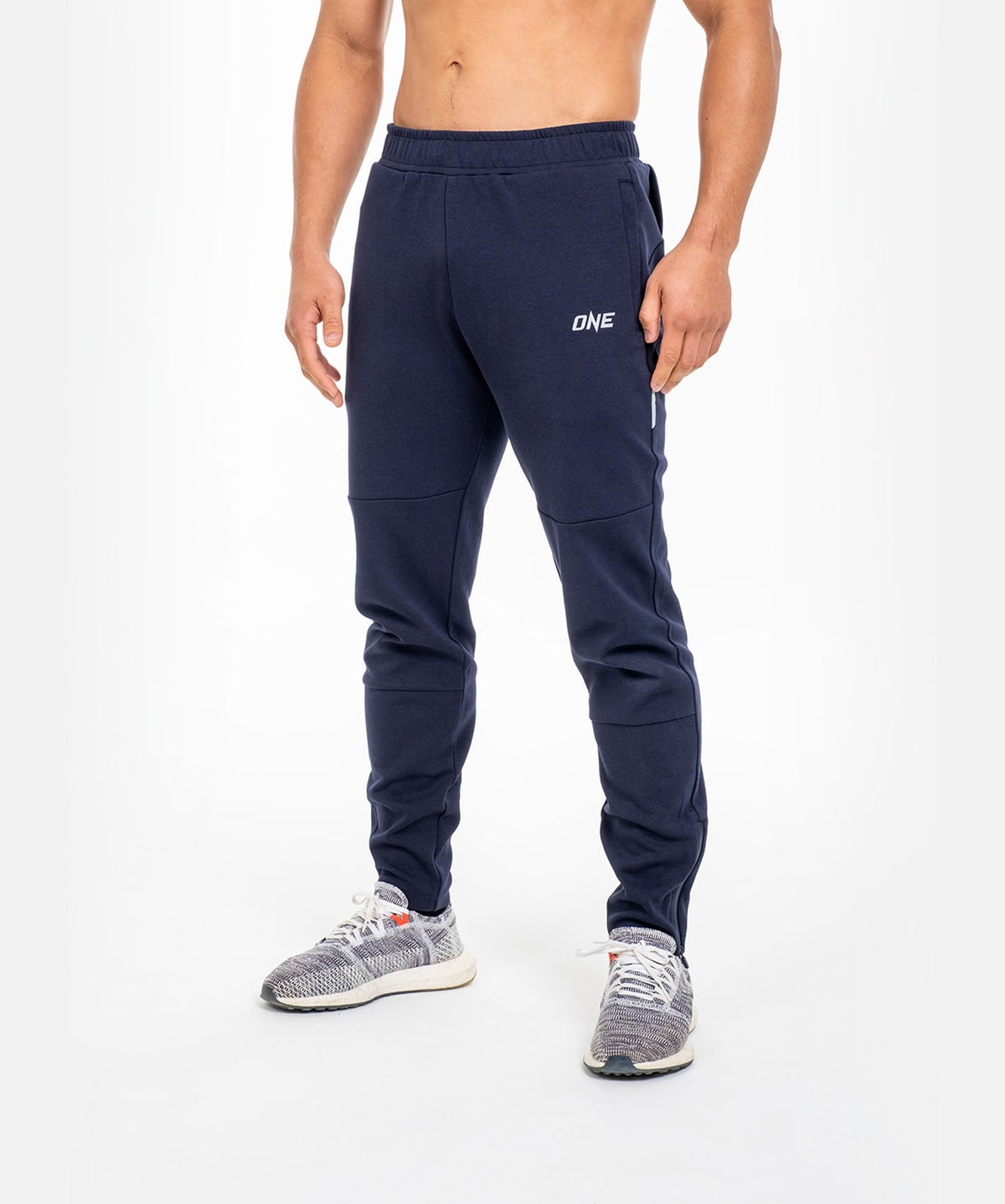 Elite Joggers (Navy)