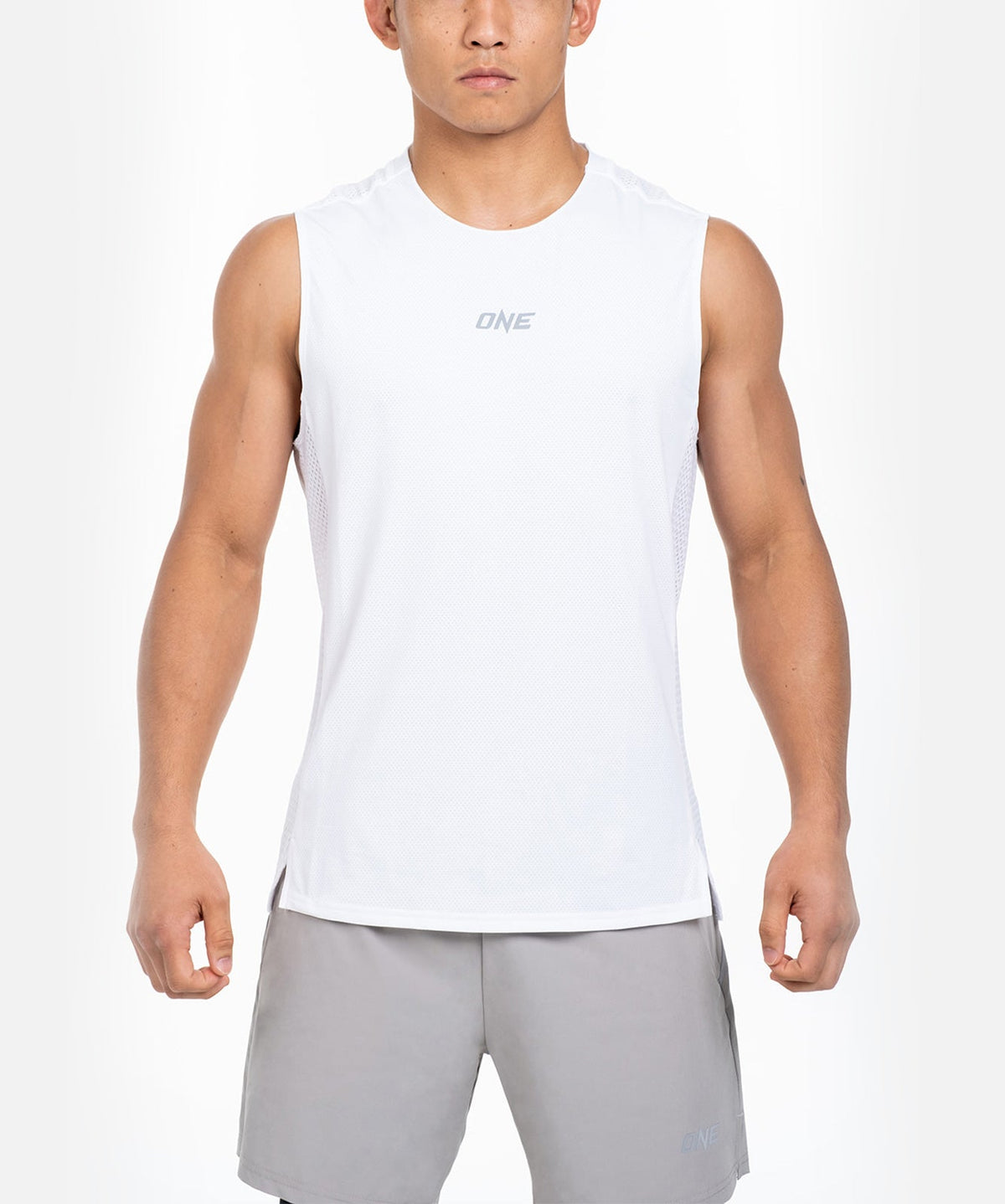 Elite Training Tank (White)