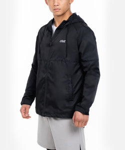 Elite Windbreaker (Black)