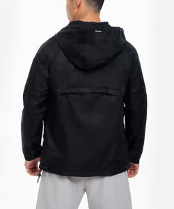 Elite Windbreaker (Black)