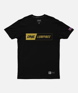 ONE Lumpinee Tee (Black)