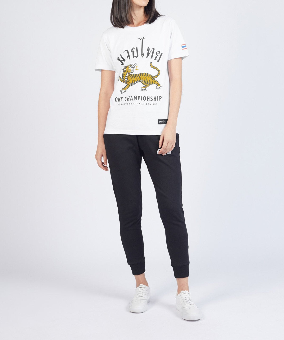 เสื้อยืด มวยไทย