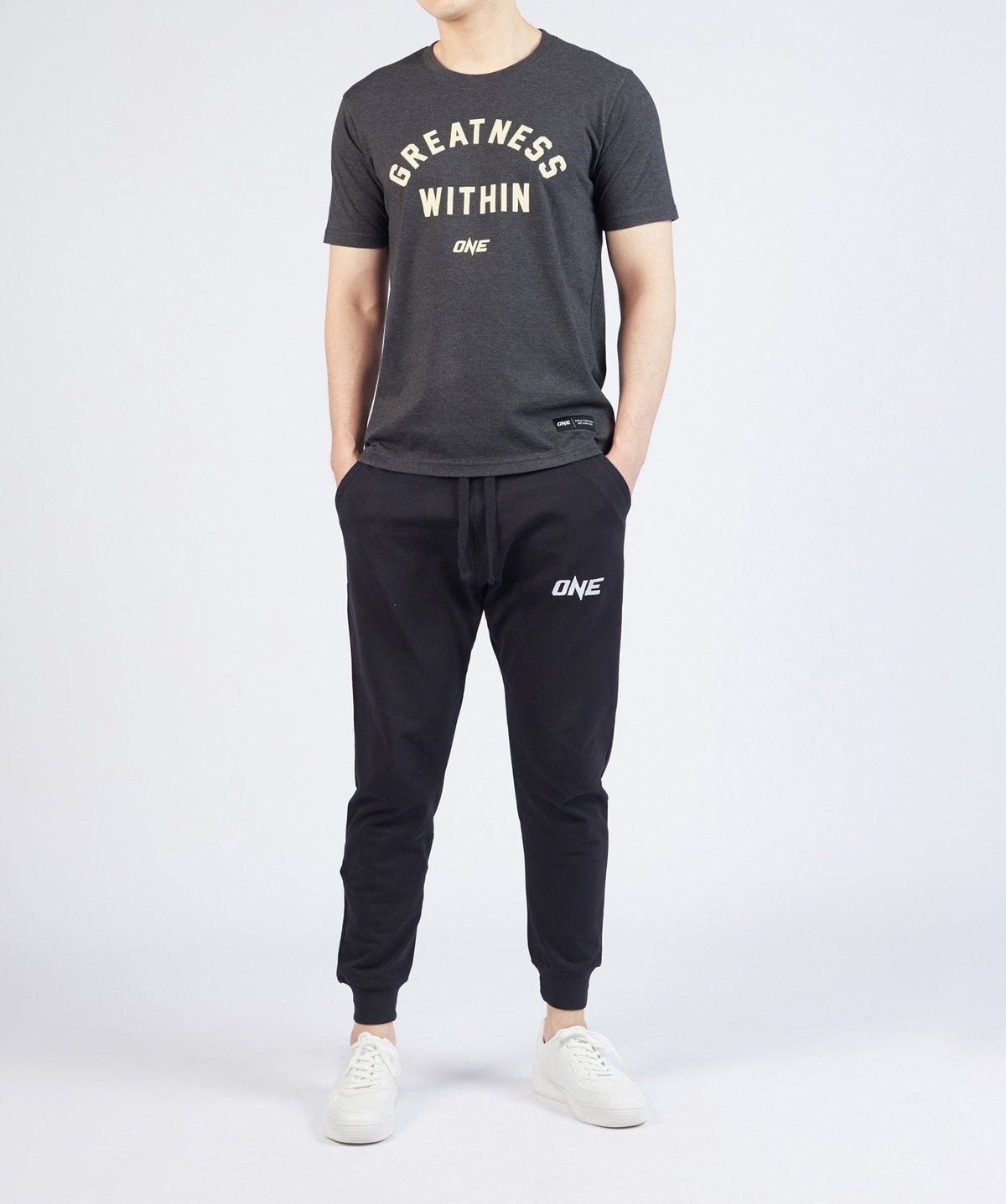 Greatness Within Tee - ONE.SHOP | The Official Online Shop of ONE Championship