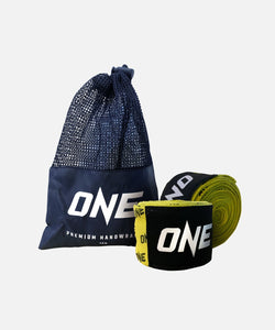 ONE Hand Wraps 4.5m (Yellow)