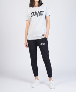 ONE Chalk Logo Tee - ONE.SHOP | The Official Online Shop of ONE Championship