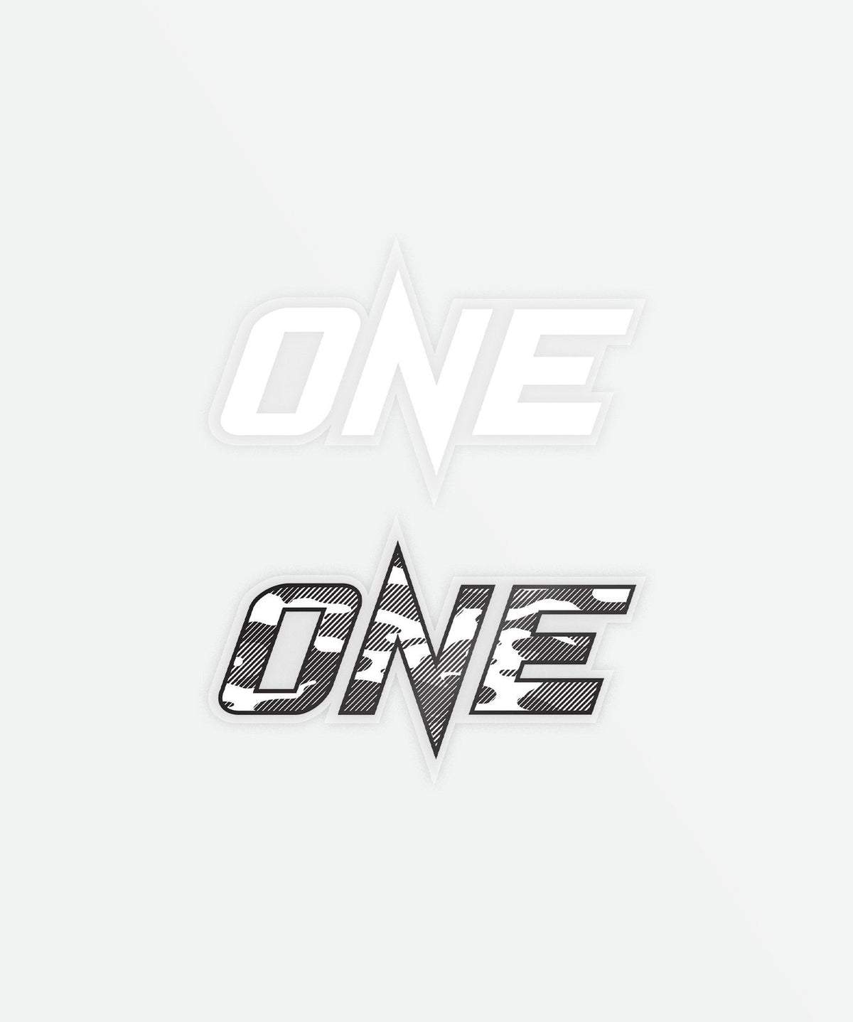 Martial Arts Stickers - Pack of 6 - ONE.SHOP | The Official Online Shop of ONE Championship