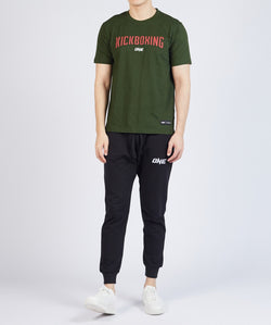 Kickboxing Graphic Tee - ONE.SHOP | The Official Online Shop of ONE Championship
