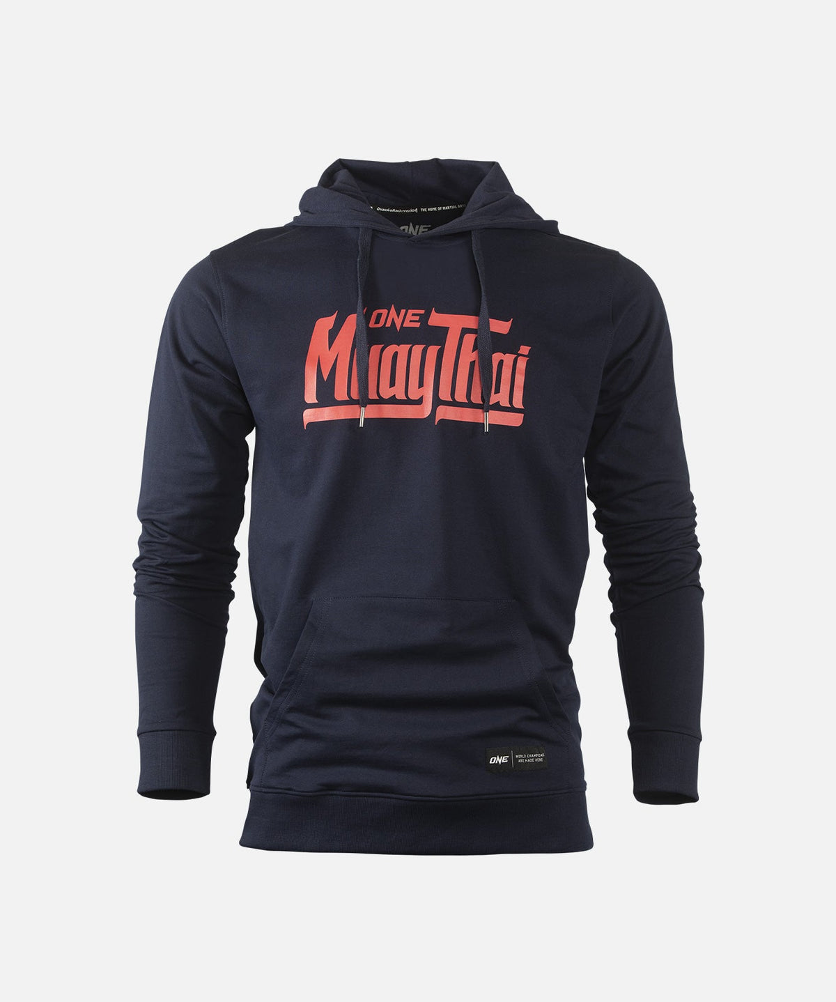 Muay Thai Hoodie